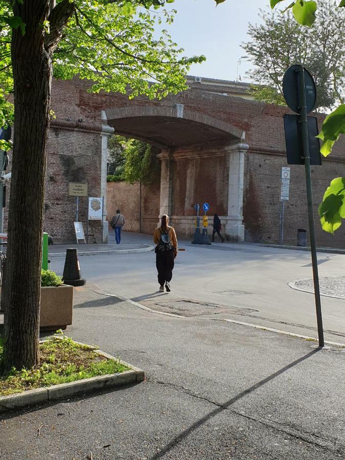 Affittacamere Mazzini 78 Grosseto Exterior photo