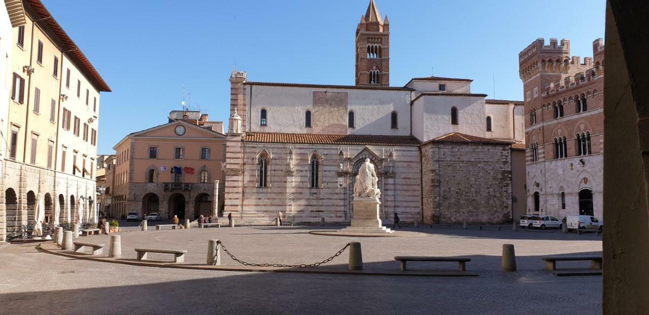 Affittacamere Mazzini 78 Grosseto Exterior photo